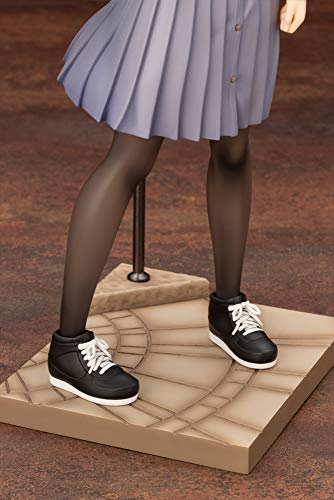 Girls und Panzer: Saishuushou - Itsumi Erika - Figure Dou - 1/7 (Kotobukiya) - Image 3