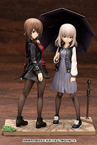 Girls und Panzer: Saishuushou - Itsumi Erika - Figure Dou - 1/7 (Kotobukiya) - Image 5