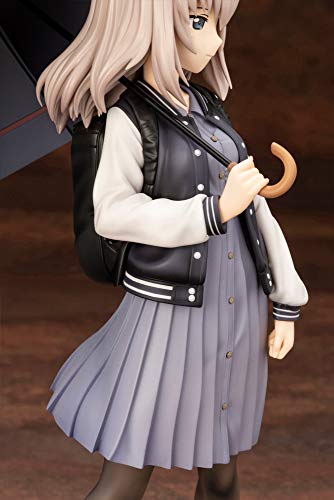 Girls und Panzer: Saishuushou - Itsumi Erika - Figure Dou - 1/7 (Kotobukiya) - Image 6