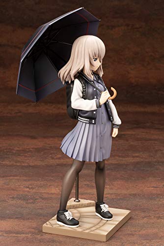 Girls und Panzer: Saishuushou - Itsumi Erika - Figure Dou - 1/7 (Kotobukiya) - Image 7
