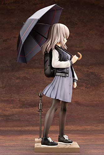 Girls und Panzer: Saishuushou - Itsumi Erika - Figure Dou - 1/7 (Kotobukiya) - Image 8