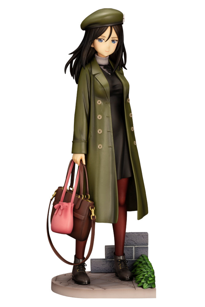 Girls und Panzer: Saishuushou - Nonna - Figure Dou - 1/7 (Kotobukiya)
