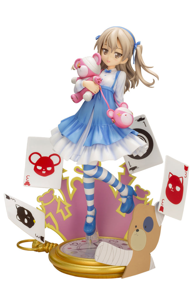 Girls und Panzer: Saishuushou - Boko - Shimada Alice - Figure Dou - 1/7 - Wonderland Color ver. (Kotobukiya)