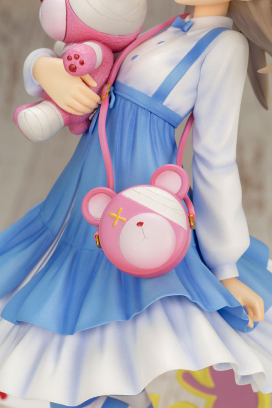 Girls und Panzer: Saishuushou - Boko - Shimada Alice - Figure Dou - 1/7 - Wonderland Color ver. (Kotobukiya) - Image 2