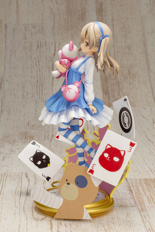 Girls und Panzer: Saishuushou - Boko - Shimada Alice - Figure Dou - 1/7 - Wonderland Color ver. (Kotobukiya) - Image 3