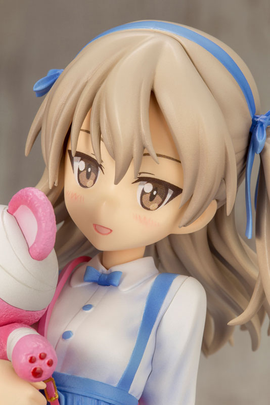 Girls und Panzer: Saishuushou - Boko - Shimada Alice - Figure Dou - 1/7 - Wonderland Color ver. (Kotobukiya) - Image 5