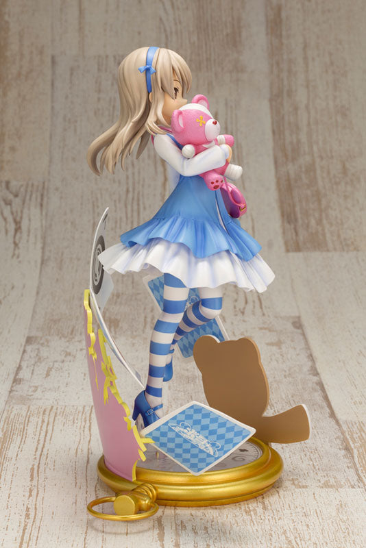 Girls und Panzer: Saishuushou - Boko - Shimada Alice - Figure Dou - 1/7 - Wonderland Color ver. (Kotobukiya) - Image 7