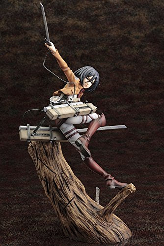 Shingeki no Kyojin - Mikasa Ackerman - ARTFX J - 1/8 (Kotobukiya) - Image 2