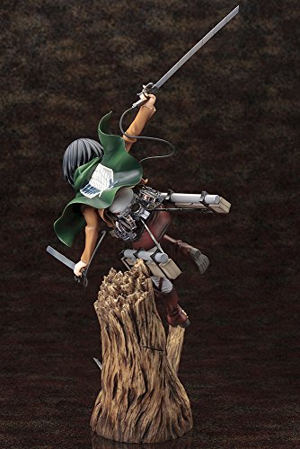Shingeki no Kyojin - Mikasa Ackerman - ARTFX J - 1/8 (Kotobukiya) - Image 3