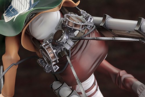 Shingeki no Kyojin - Mikasa Ackerman - ARTFX J - 1/8 (Kotobukiya) - Image 6