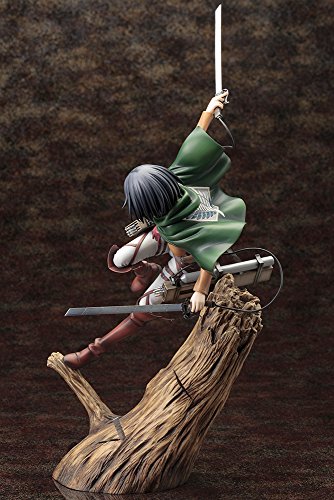 Shingeki no Kyojin - Mikasa Ackerman - ARTFX J - 1/8 (Kotobukiya) - Image 7