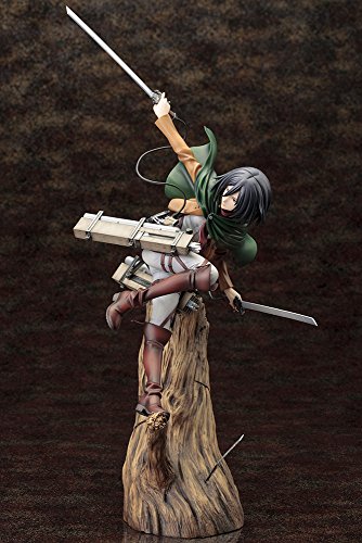 Shingeki no Kyojin - Mikasa Ackerman - ARTFX J - 1/8 (Kotobukiya) - Image 8