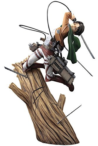 Shingeki no Kyojin - Levi - ARTFX J - 1/8 (Kotobukiya)