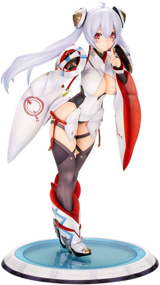 Phantasy Star Online 2 - Matoi - 1/7 - Nidy-2D- ver. (Kotobukiya)