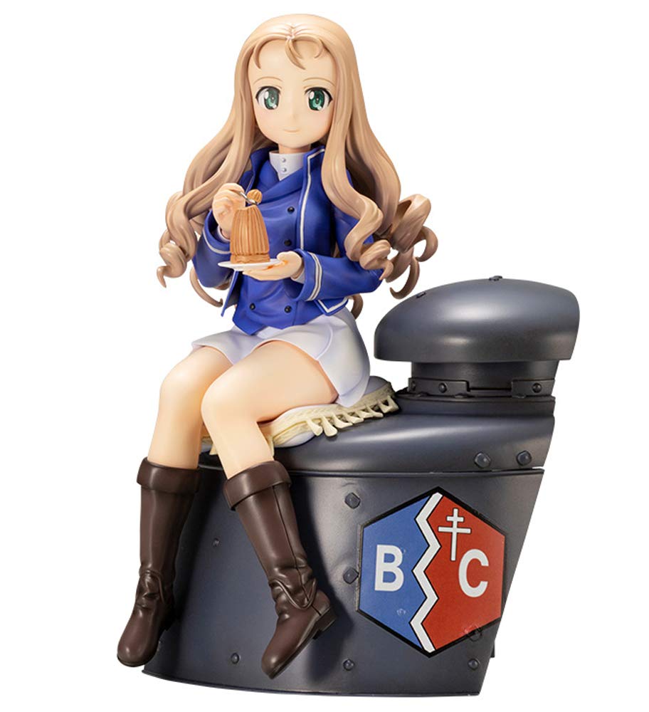 Girls und Panzer: Saishuushou - Marie - Figure Dou - 1/7 (Kotobukiya)