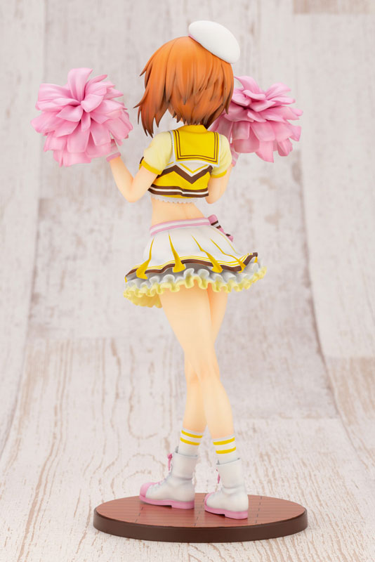 Girls und Panzer: Saishuushou - Nishizumi Miho - Figure Dou - 1/7 - Coco's Cheerleader ver. (Coco's, Kotobukiya) - Image 4
