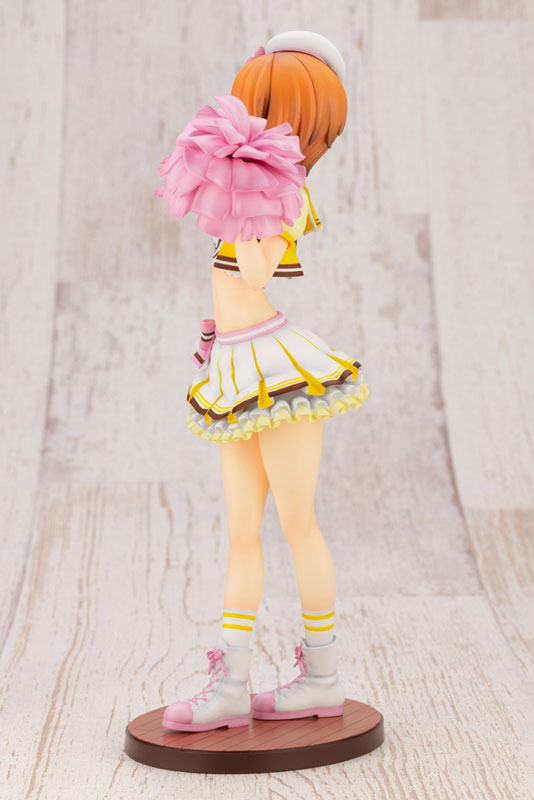 Girls und Panzer: Saishuushou - Nishizumi Miho - Figure Dou - 1/7 - Coco's Cheerleader ver. (Coco's, Kotobukiya) - Image 5
