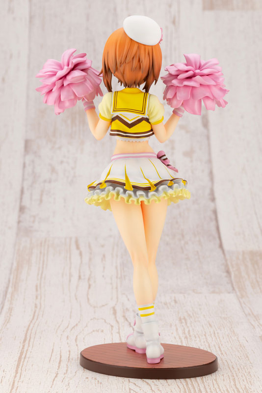 Girls und Panzer: Saishuushou - Nishizumi Miho - Figure Dou - 1/7 - Coco's Cheerleader ver. (Coco's, Kotobukiya) - Image 6