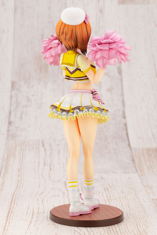 Girls und Panzer: Saishuushou - Nishizumi Miho - Figure Dou - 1/7 - Coco's Cheerleader ver. (Coco's, Kotobukiya) - Image 7