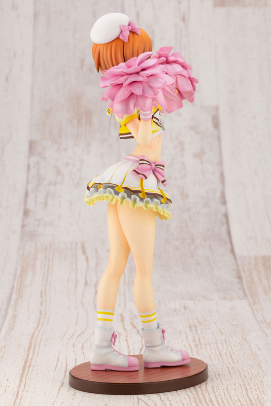 Girls und Panzer: Saishuushou - Nishizumi Miho - Figure Dou - 1/7 - Coco's Cheerleader ver. (Coco's, Kotobukiya) - Image 8