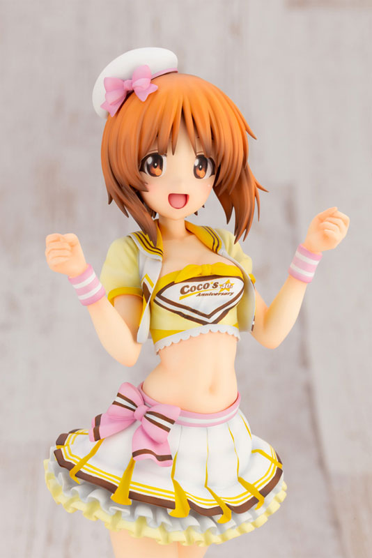 Girls und Panzer: Saishuushou - Nishizumi Miho - Figure Dou - 1/7 - Coco's Cheerleader ver. (Coco's, Kotobukiya) - Image 9