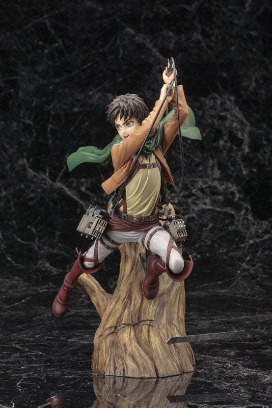 Shingeki no Kyojin - Eren Yeager - ARTFX J - 1/8 (Kotobukiya)