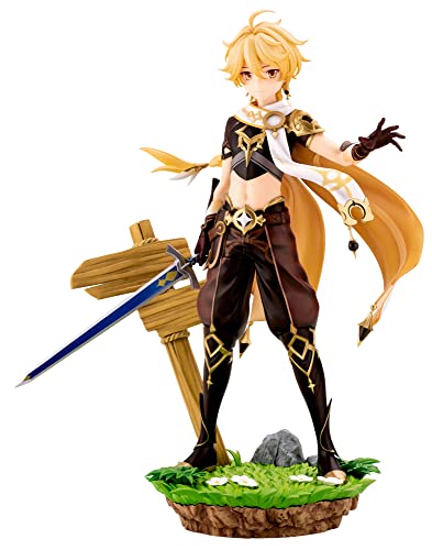 Genshin Impact - Traveler (Aether) - 1/7 (Kotobukiya)