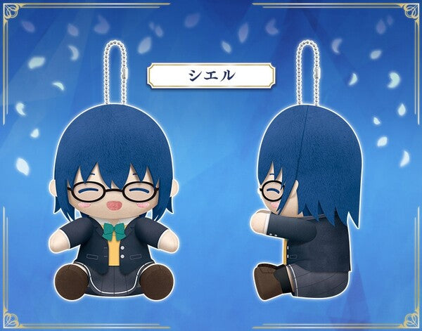 Tsukihime -A Piece of Blue Glass Moon- - Ciel - es Series nino - Pitanui Magnet (Kotobukiya)