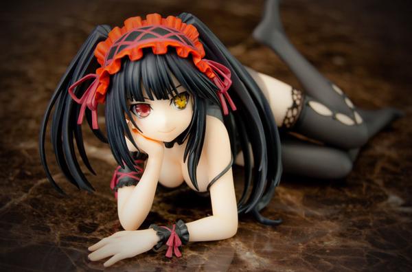 Date A Live II - Tokisaki Kurumi - 1/7 (Kotobukiya) - Image 2