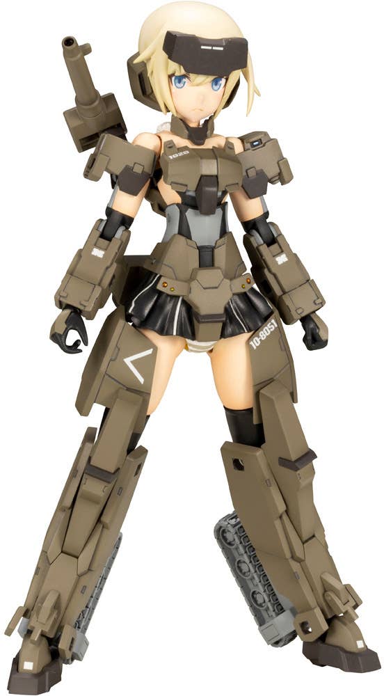 Frame Arms Girl - Gourai - P3 - 1/1 (Kotobukiya)