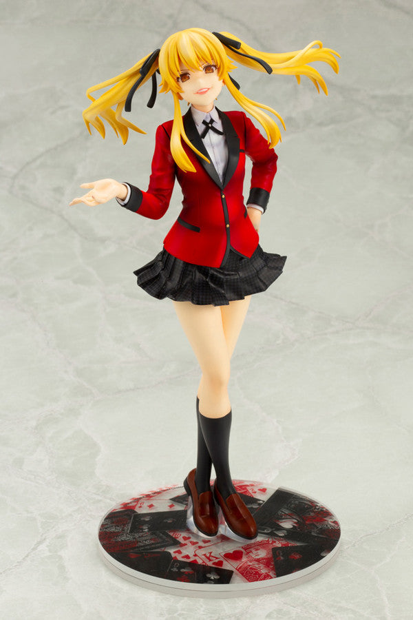 Kakegurui×× - Saotome Mary - ARTFX J - 1/8 (Kotobukiya) - Image 2