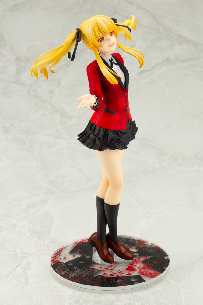 Kakegurui×× - Saotome Mary - ARTFX J - 1/8 (Kotobukiya) - Image 3