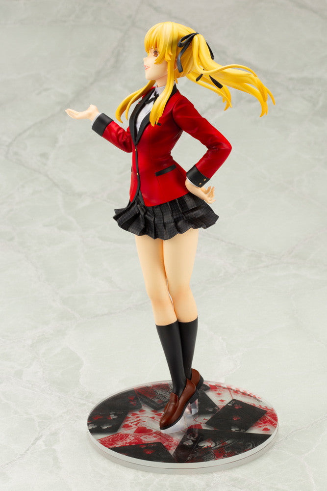Kakegurui×× - Saotome Mary - ARTFX J - 1/8 (Kotobukiya) - Image 5