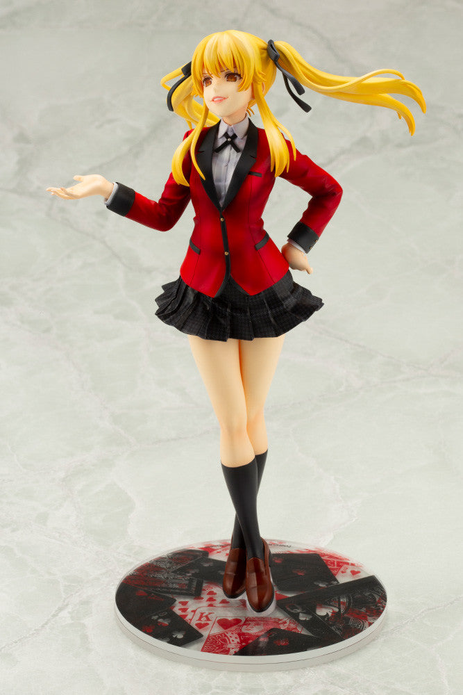 Kakegurui×× - Saotome Mary - ARTFX J - 1/8 (Kotobukiya) - Image 6