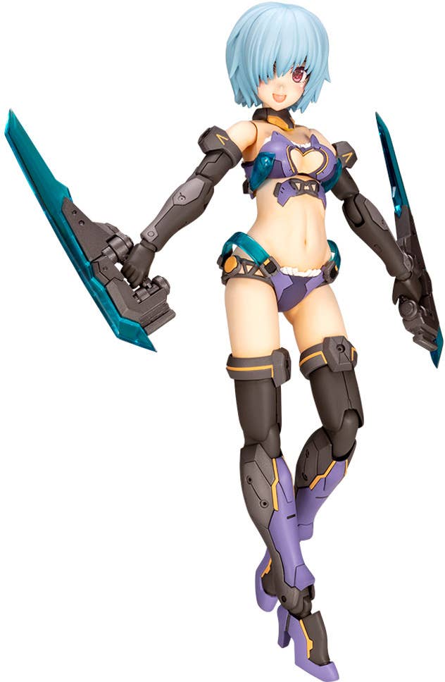 Frame Arms Girl - Hresvelgr - P3 - Bikini Armor Ver. (Kotobukiya)