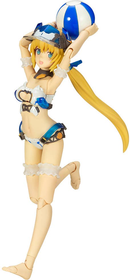 Frame Arms Girl - Hresvelgr - P3 - =Ater, Summer Vacation Ver. (Kotobukiya)