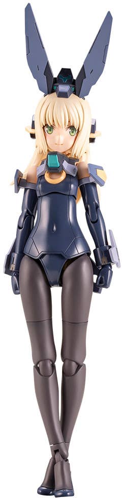 Frame Arms Girl - P3 - Zelfikar - Light Armor Ver. (Kotobukiya)