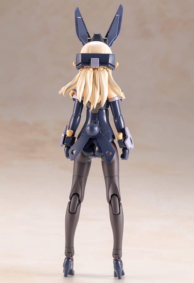 Frame Arms Girl - P3 - Zelfikar - Light Armor Ver. (Kotobukiya) - Image 3