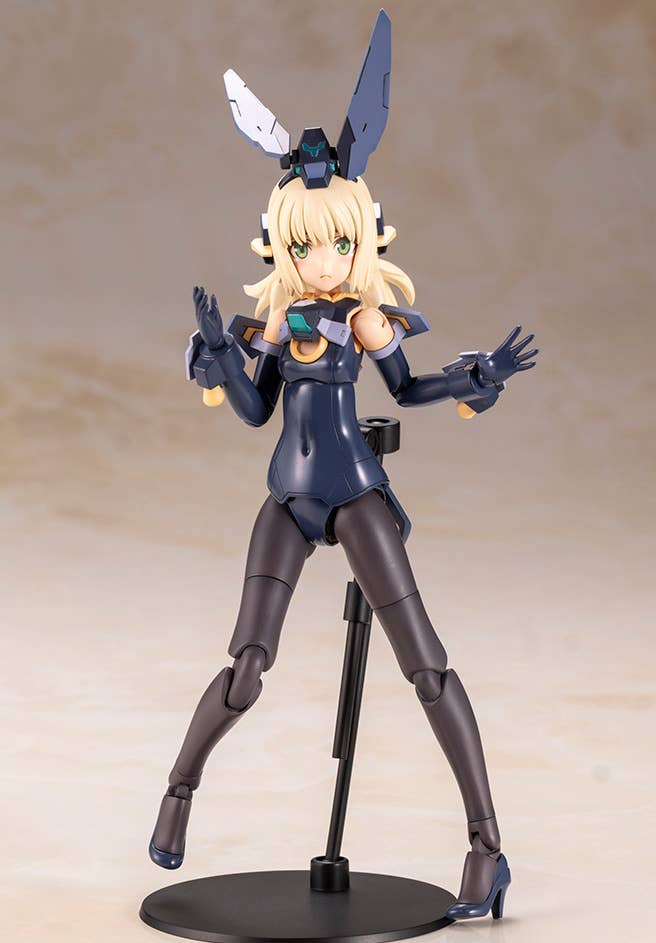 Frame Arms Girl - P3 - Zelfikar - Light Armor Ver. (Kotobukiya) - Image 8