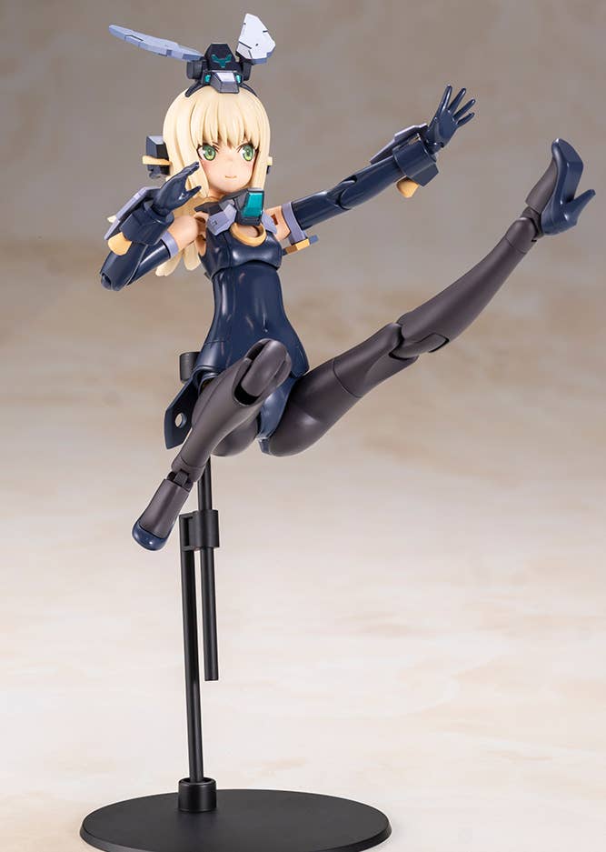 Frame Arms Girl - P3 - Zelfikar - Light Armor Ver. (Kotobukiya) - Image 9