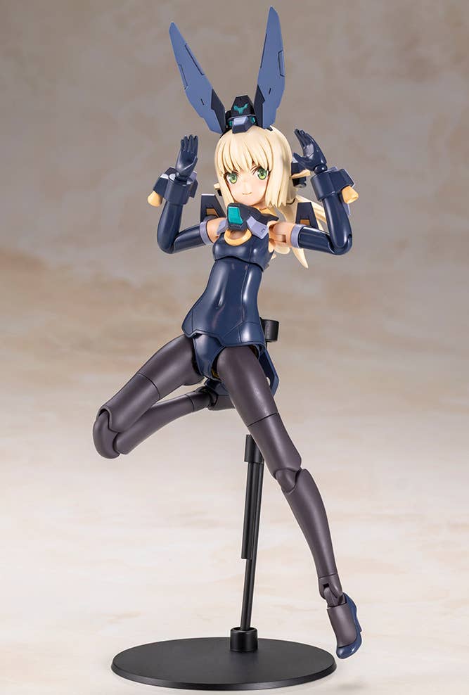 Frame Arms Girl - P3 - Zelfikar - Light Armor Ver. (Kotobukiya) - Image 10