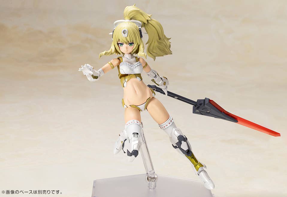 Frame Arms Girl - P3 - Durga II - Light Armor Ver. (Kotobukiya) - Image 5