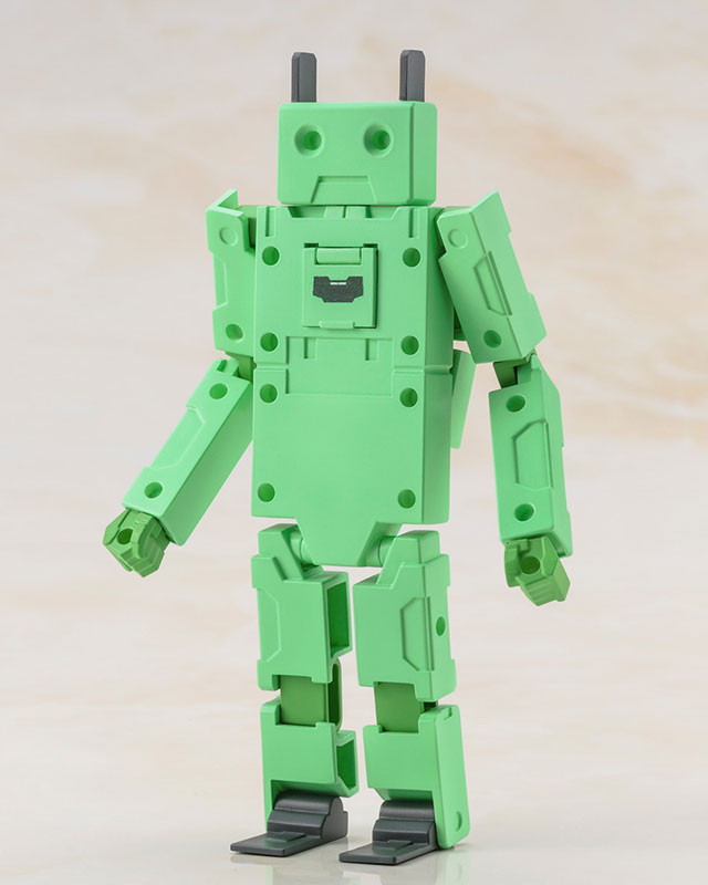 Frame Arms Girl - Cu-Poche Extra - Jyuden-kun - Gourai Ver. (Kotobukiya) - Image 3
