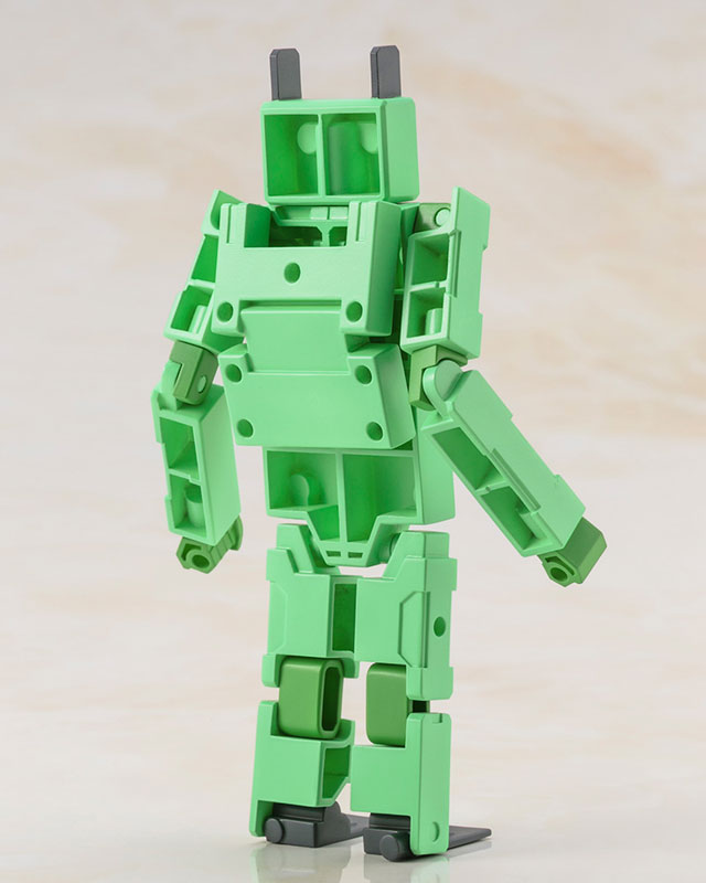 Frame Arms Girl - Cu-Poche Extra - Jyuden-kun - Gourai Ver. (Kotobukiya) - Image 4