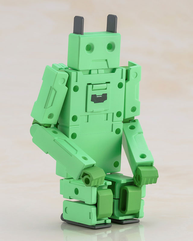 Frame Arms Girl - Cu-Poche Extra - Jyuden-kun - Gourai Ver. (Kotobukiya) - Image 5