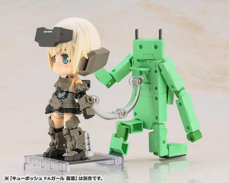 Frame Arms Girl - Cu-Poche Extra - Jyuden-kun - Gourai Ver. (Kotobukiya) - Image 9