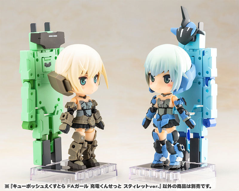 Frame Arms Girl - Cu-Poche Extra - Jyuden-kun - Stylet Ver. (Kotobukiya) - Image 12