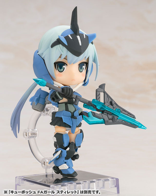 Frame Arms Girl - Cu-Poche Extra - Jyuden-kun - Stylet Ver. (Kotobukiya) - Image 7