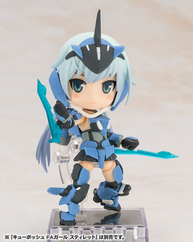 Frame Arms Girl - Cu-Poche Extra - Jyuden-kun - Stylet Ver. (Kotobukiya) - Image 8