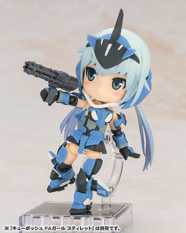 Frame Arms Girl - Cu-Poche Extra - Jyuden-kun - Stylet Ver. (Kotobukiya) - Image 9